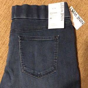 Nine West Pull On Jegging NWT WZ 18 L